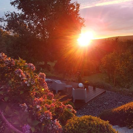 Garden & Hill Ferienwohnung Limburg Зимерат Екстериор снимка