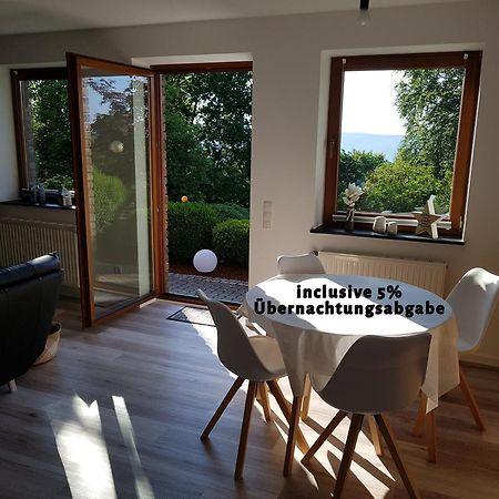 Garden & Hill Ferienwohnung Limburg Зимерат Екстериор снимка