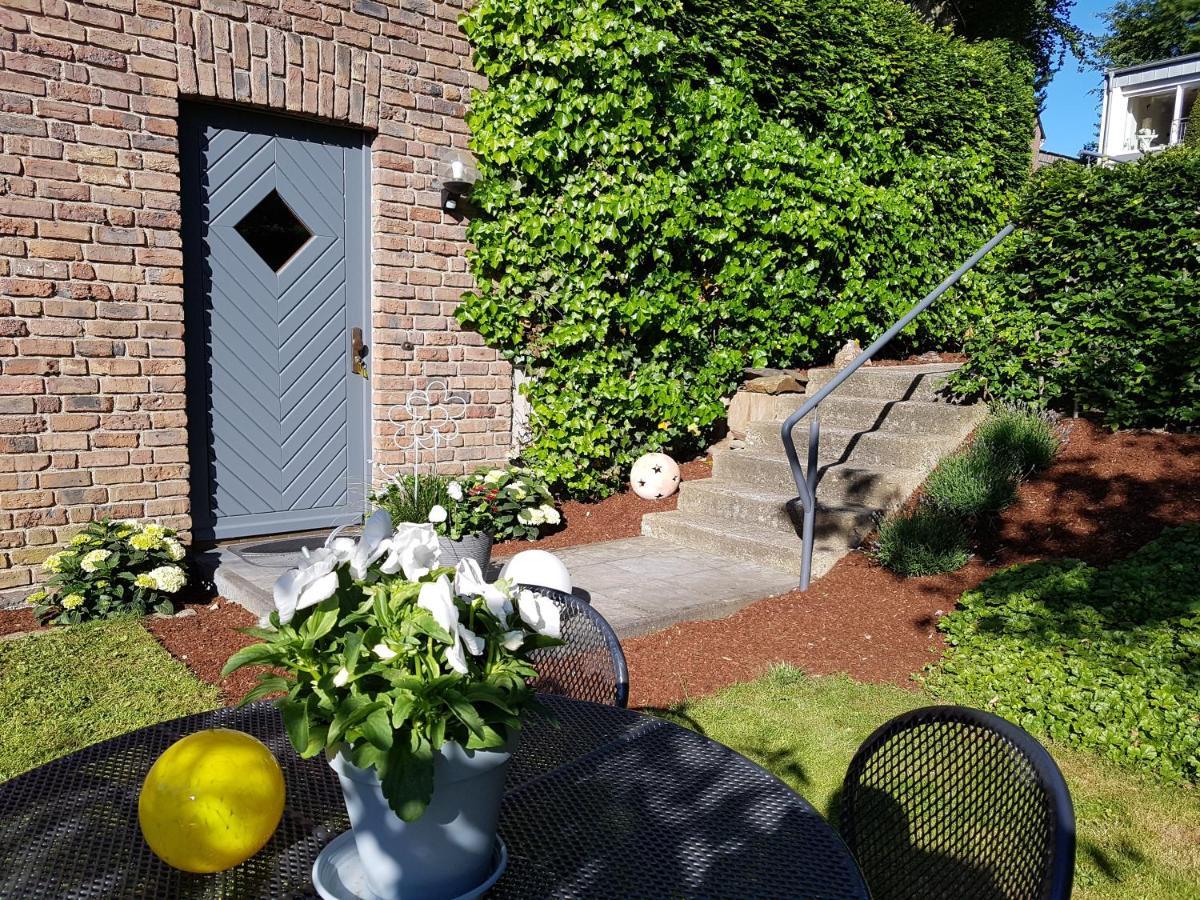 Garden & Hill Ferienwohnung Limburg Зимерат Екстериор снимка
