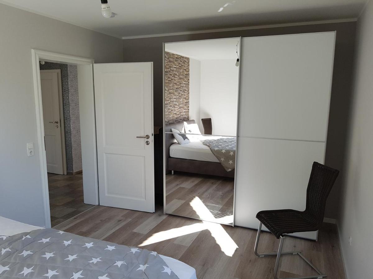 Garden & Hill Ferienwohnung Limburg Зимерат Екстериор снимка