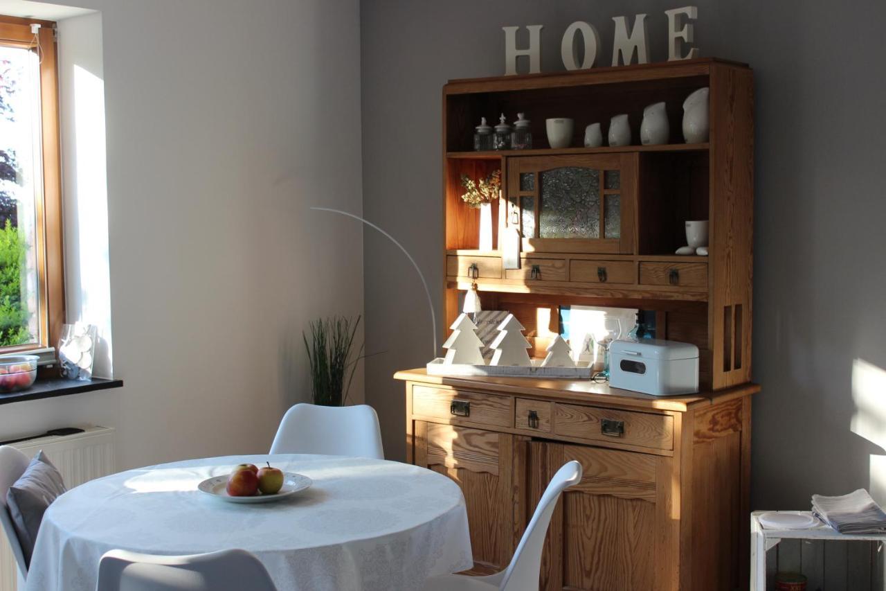 Garden & Hill Ferienwohnung Limburg Зимерат Екстериор снимка