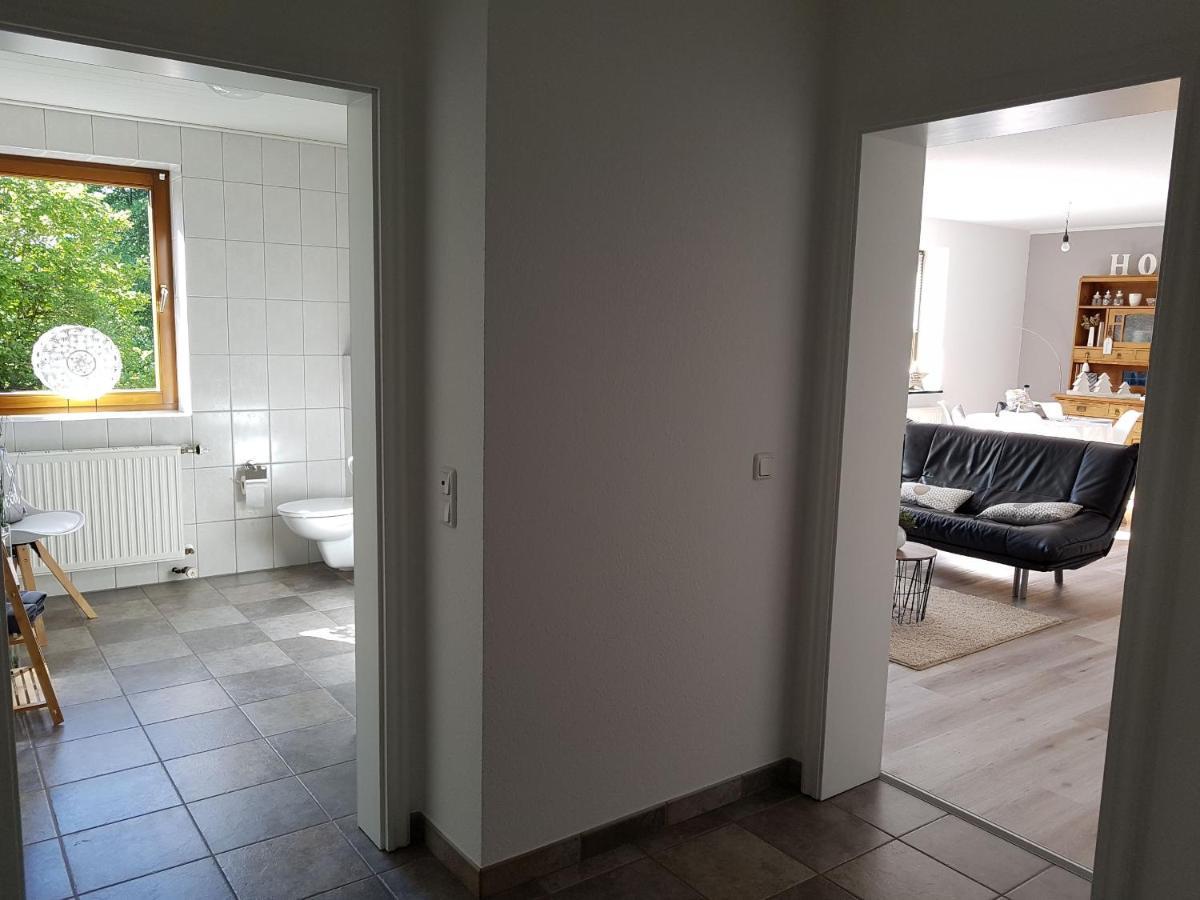 Garden & Hill Ferienwohnung Limburg Зимерат Екстериор снимка