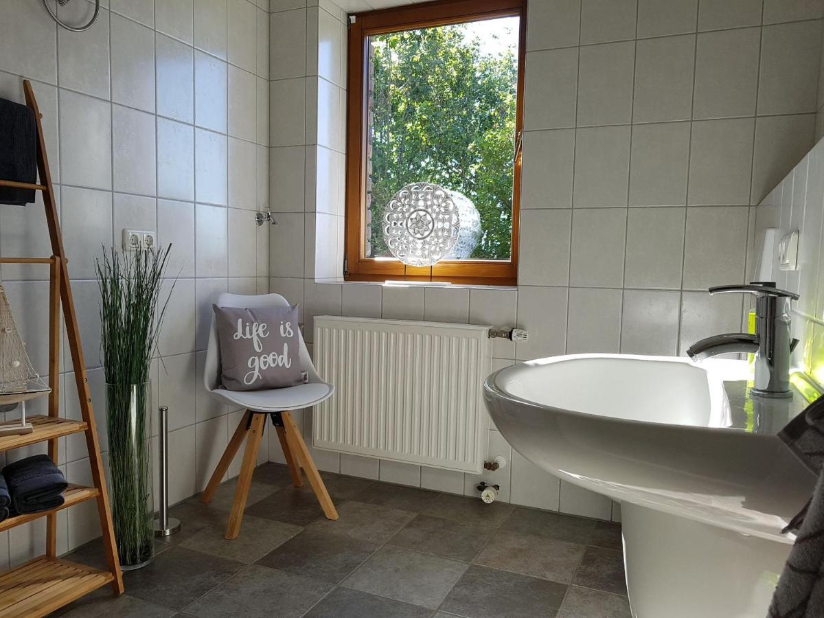 Garden & Hill Ferienwohnung Limburg Зимерат Екстериор снимка