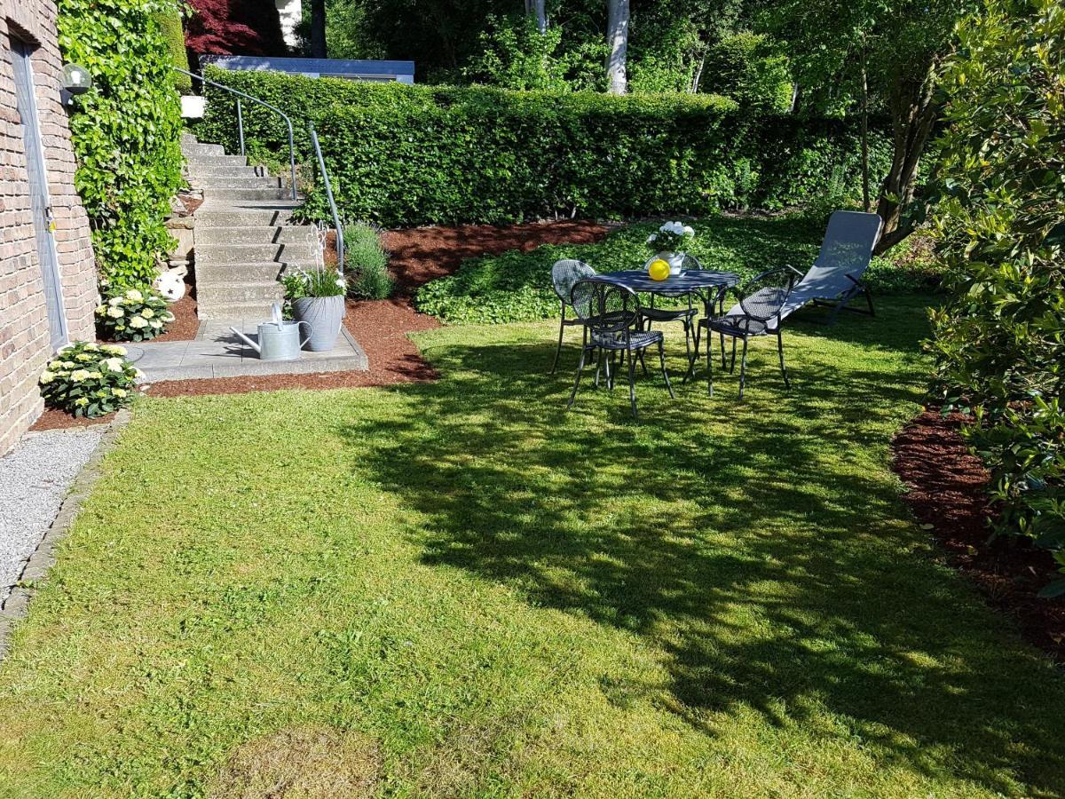 Garden & Hill Ferienwohnung Limburg Зимерат Екстериор снимка