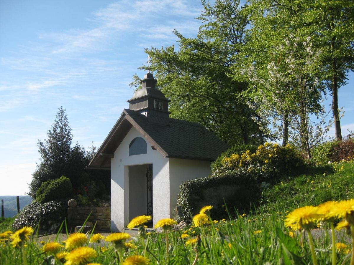 Garden & Hill Ferienwohnung Limburg Зимерат Екстериор снимка