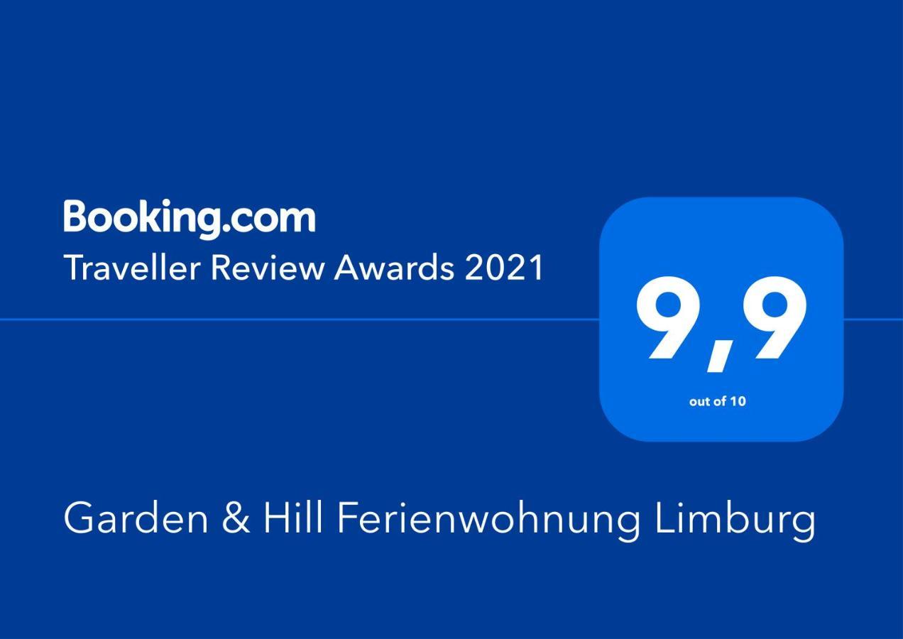 Garden & Hill Ferienwohnung Limburg Зимерат Екстериор снимка