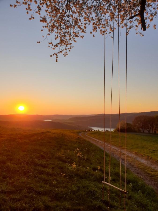 Garden & Hill Ferienwohnung Limburg Зимерат Екстериор снимка