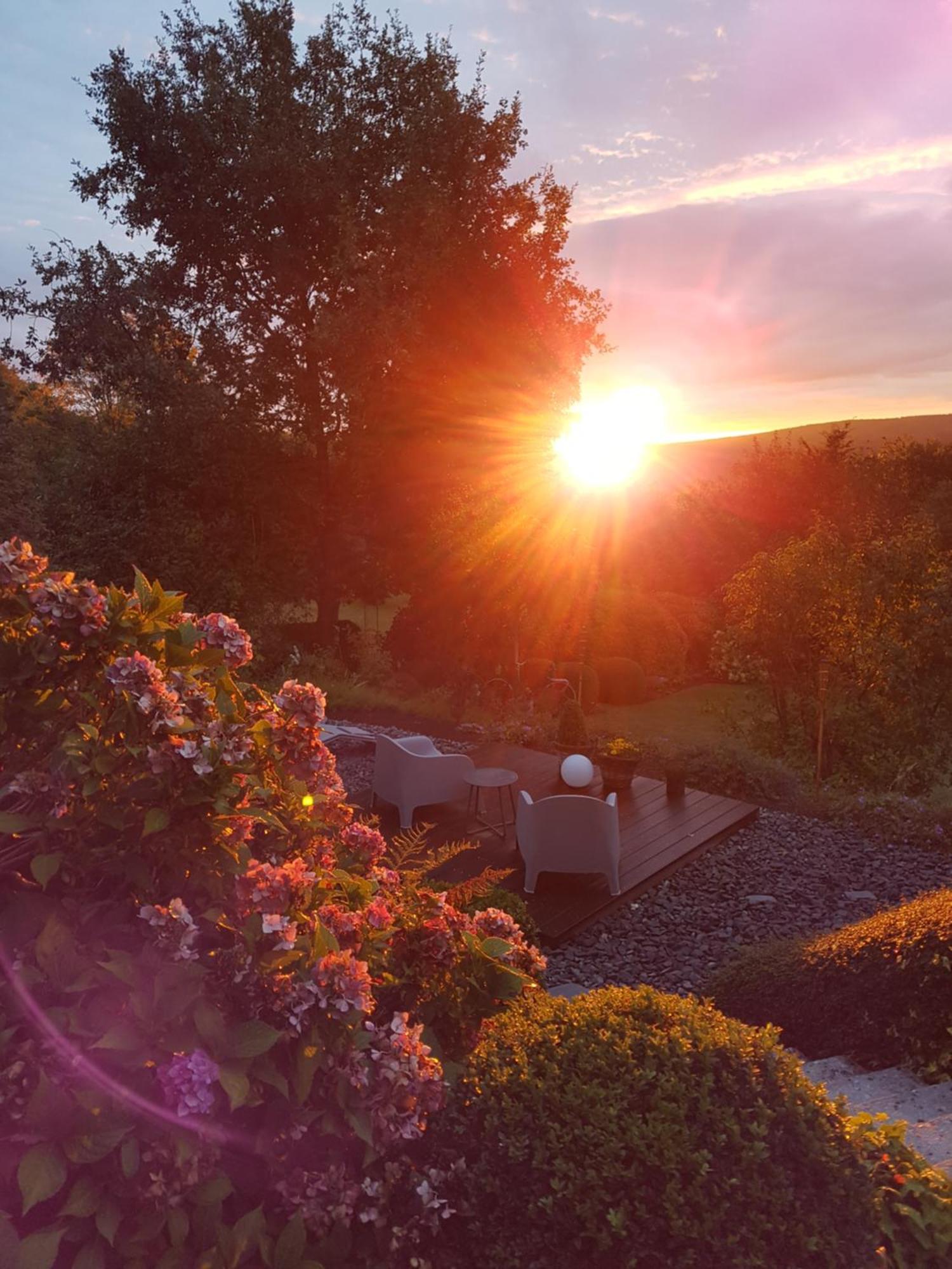 Garden & Hill Ferienwohnung Limburg Зимерат Екстериор снимка